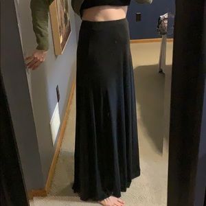 Alternative Apparel maxi skirt M